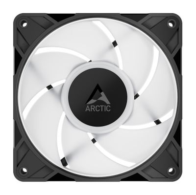 ARCTIC Freezer P12 Pro A-RGB - 3 Pack - 120 mm A-RGB PWM Fan with Cable Splitter_4