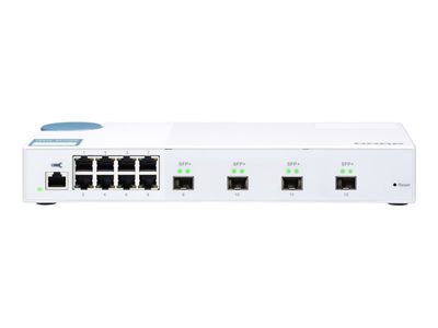 QNAP QSW-M408S - Switch - 12 Anschlüsse - managed_thumb