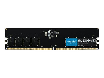 Crucial RAM - 32 GB - DDR5 5200 DIMM CL42_1