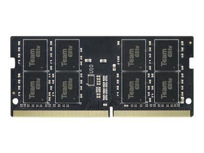 TeamGroup RAM Team Elite - 32 GB - DDR4 3200 UDIMM CL22_thumb