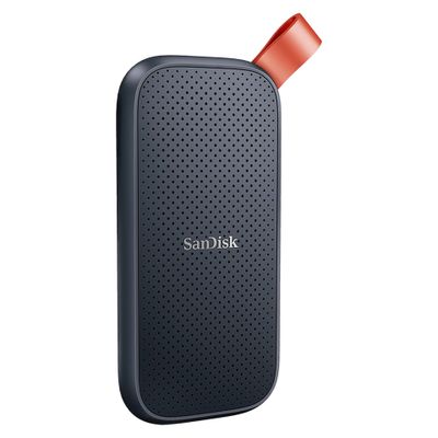 SanDisk external hard drive SDSSDE30-1T00-G26 - 1 TB - USB-C 3.2 Gen 2 - black_2