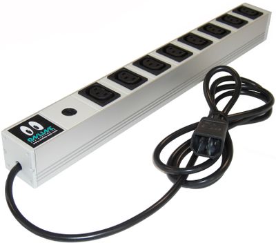 ONLINE USV-Systeme IEC10A8IEC10A-RACK Spannungsschutz Grau 8 AC-Ausgänge 2 m_thumb