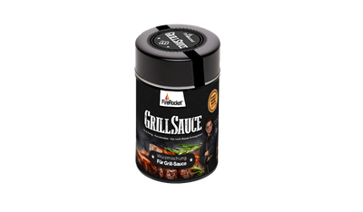 FireRocket 150g Dose Instant-Grillsauce  Gewürzmischung Currywurstmann Marken-Edition_2