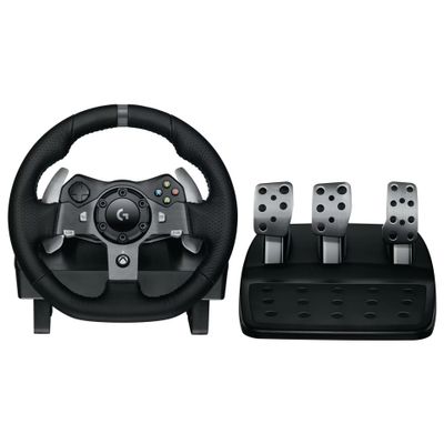 Lenkrad Logitech G920 Racing Wheel_2