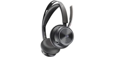 Poly On-Ear Headset Voyager Focus 2 inkl. Ladestation_12