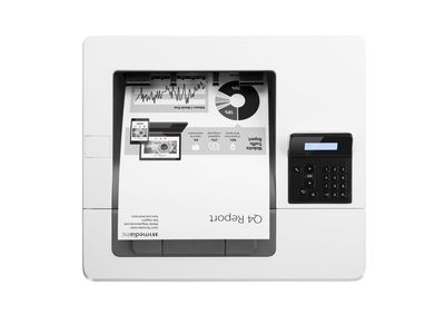 HP Laserdrucker LaserJet Pro M501dn_9