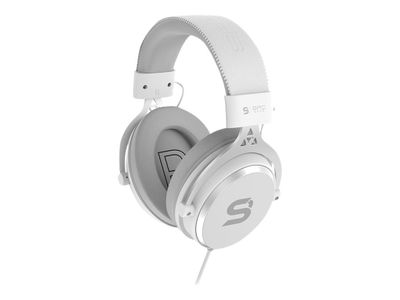 SPC Gear Over-Ear Headset VIRO Onyx White_3