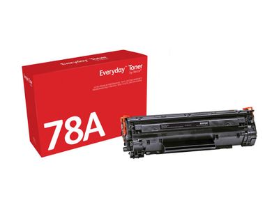 Xerox Tonerpatrone Everyday kompatibel mit HP 78A (CE278A / CRG-126 / CRG-128) - Schwarz_3