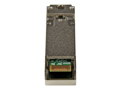 StarTech.com HP J9150A Compatible SFP+ Module - 10GBASE-SR Fiber Optical Transceiver (J9150AST) - SFP+ transceiver module - 10Mb LAN, 100Mb LAN, GigE, 10 GigE_2