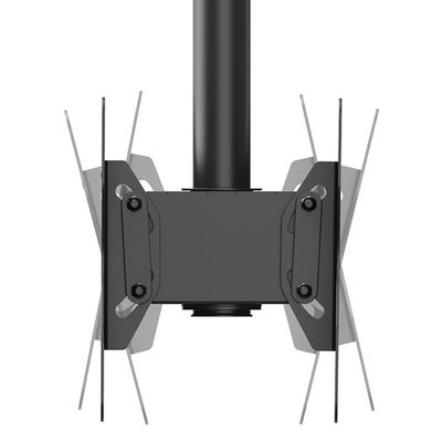 Neomounts CL35-340BL22 Befestigungskit - Voll beweglich - für Flachbildschirm - Schwarz_3
