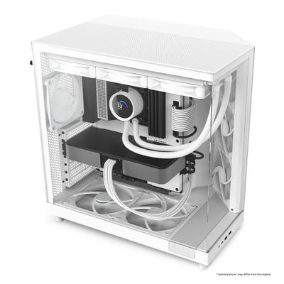 NZXT Gehäuse H series H6 Flow - Midi_16