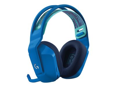 Logitech Over-Ear Wireless RGB Gaming Headset G G733 LIGHTSPEED_4