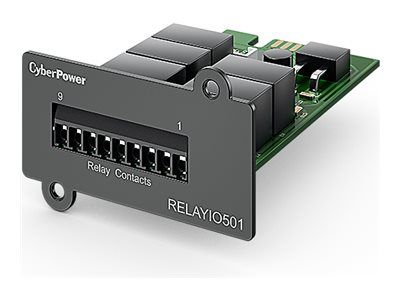 CyberPower RELAYIO501 USV-Managementmodul_thumb