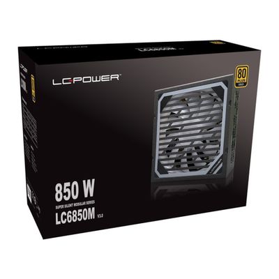 PSU LC-Power LC6850M V3.0 850W 80+ Gold_4