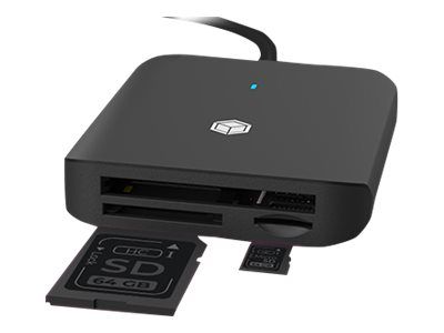 ICY BOX IB-CR403-C3 - Kartenleser - USB-C 3.2 Gen 1_3