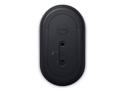 Dell Silent Mouse MS355 - Maus - 2.4 GHz, Bluetooth 5.1 LE - Schwarz_4
