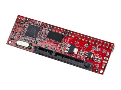 StarTech.com 40 Pin IDE PATA auf SATA Adapter für HDD / SSD / ODD - IDE zu 2,5 SATA / Optisches Laufwerk Konverter - Speicher-Controller - SATA 1.5Gb/s - Ultra ATA/133_2