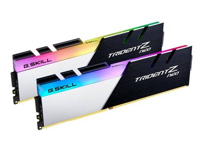 G.Skill TridentZ Neo Series - DDR4 - 16 GB: 2 x 8 GB - DIMM 288-PIN - ungepuffert_7
