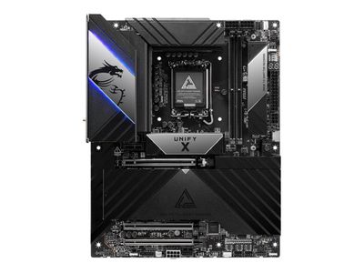 MSI MEG Z890 UNIFY-X - Motherboard - ATX - LGA1851-Sockel - Z890_thumb