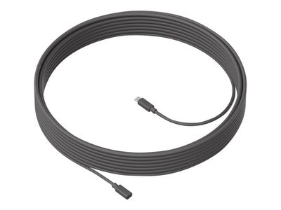 Logitech MeetUp microphone extension cable - 10 m_thumb