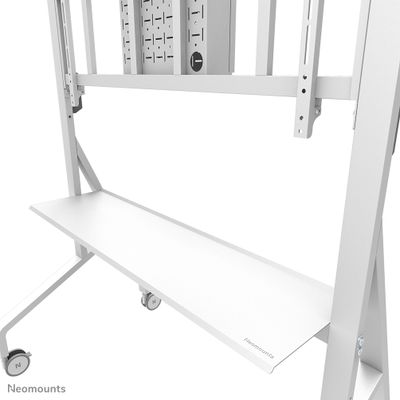 Neomounts FL50-575WH1 TV trolley 65-115" - fast installation - TÜV_11