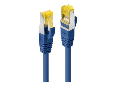 Cable Lindy RJ45 S/FTP LSZH 5m Blue_2