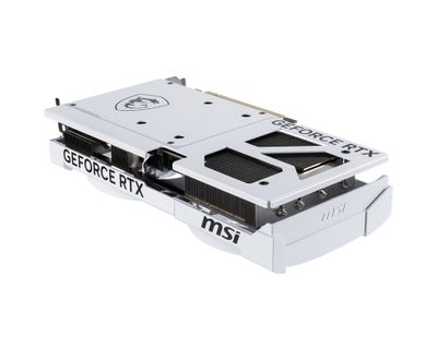 MSI GeForce RTX5070 VENTUS 2X OC White NVIDIA GeForce RTX 5070 12 GB GDDR7_3