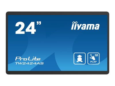 iiyama ProLite TW2424AS-B1 - LED-Monitor - Full HD (1080p) - 61 cm (24")_thumb
