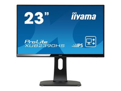 iiyama LED-Display ProLite XUB2390HS-B1 - 58.4 cm (23") - 1920 x 1080 Full HD_thumb