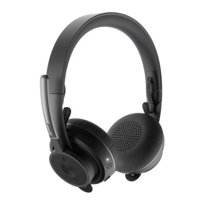 Logitech On-Ear Headset Zone Wireless MS_3