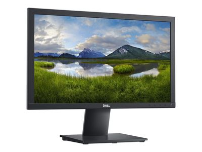Dell LED monitor E2020H - 50.8 cm (20") - 1600 x 900 WSXGA_3