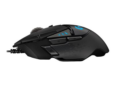 Logitech Gaming Mouse G502 (Hero) - mouse - USB_7