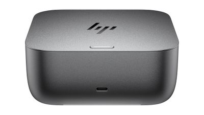 HP Thunderbolt 4 Ultra 180 W G6 Dockingstation_7