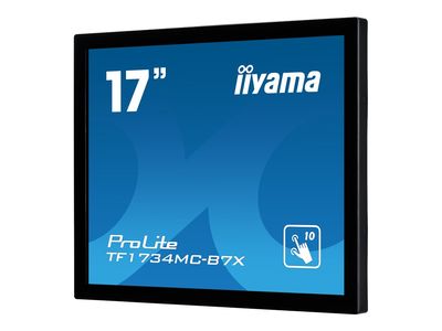 iiyama Touch-Display ProLite TF1734MC-B7X - 43 cm (17") - 1280 x 1024 - SXGA_2