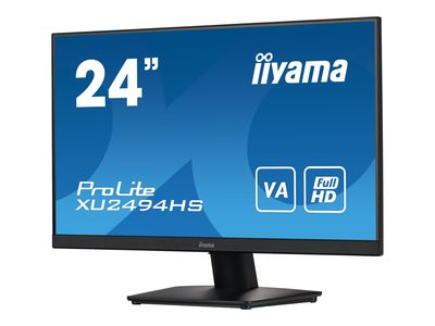 iiyama LED-Monitor ProLite XU2494HS-B2 - 60.5 cm (23.8") - 1920 x 1080 Full HD_2