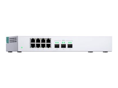 QNAP QSW-308S - switch - 11 ports - unmanaged_4