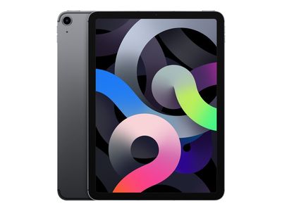 Apple iPad Air 11 - 27.9 cm (11") - Wi-Fi + Cellular - 64 GB - Space Gray_4
