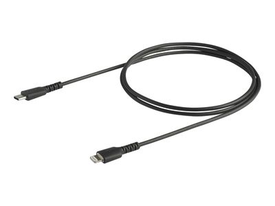 StarTech.com lightning cable - USB-C/Lightning - 1 m_2