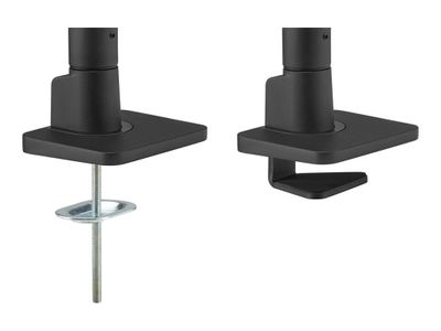 Neomounts DS70S-950BL1 Befestigungskit - Voll beweglich - für Monitor - Schwarz_10