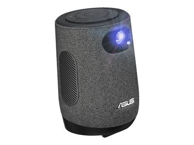 ASUS ZenBeam Latte L1 - DLP-Projektor - Short-Throw - Wi-Fi / Bluetooth - Grau, Schwarz_7