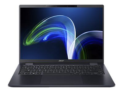 Acer Notebook TravelMate P6 TMP614-52 - 35.56 cm (14") - Intel Core i5-1135G7 - Galaxy Black_2