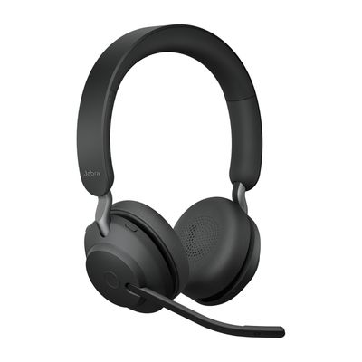 Jabra Over Ear Headset Evolve2 65 UC Stereo_3