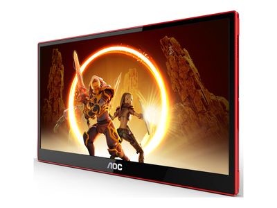 AOC Gaming 16G3 - LED-Monitor - Full HD (1080p) - 39.5 cm (15.6")_4