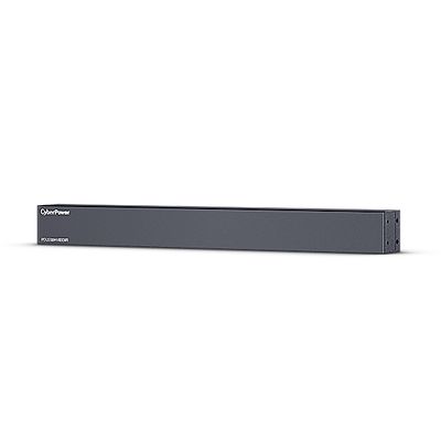 CyberPower PDU20BHVIEC8R power distribution unit (PDU) 8 AC outlet(s) 1U Black_thumb