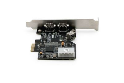 Digitus Firewire 800 (1394b) PCIe Card_3