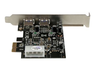 StarTech.com USB Adapter PEXUSB3S25 - PCIe_3