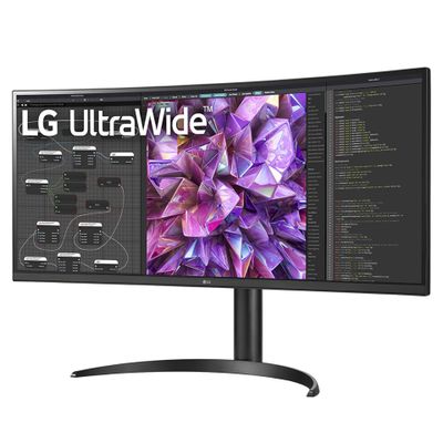 LG Curved Monitor 34WQ75X-B.AEU - 86.72 cm (34") - 3440 x 1440 QHD_2