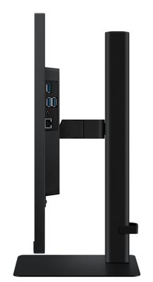 Samsung LED monitor ViewFinity S6S27D604UAU - 68.6 cm (27") - 2560 x 1440 QHD_5