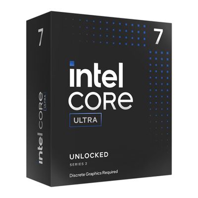 Intel Core Ultra 7 265K / 3.9 GHz processor - OEM_thumb