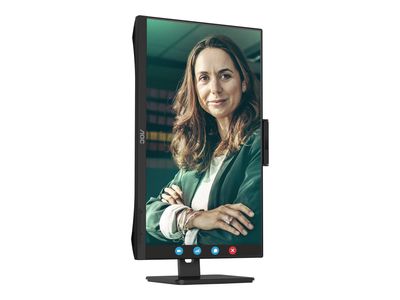 AOC LED Monitor Q27P3CW - 68.6 cm (27") - 2560 x 1440 QHD_7